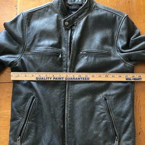Lucky Brand Bonneville Leather Jacket